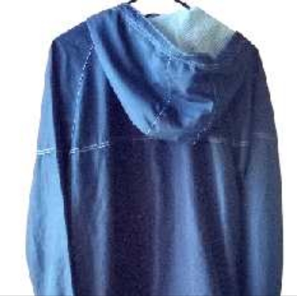 Disney Navy Blue Zip-Up Jacket - Picture 3 of 6